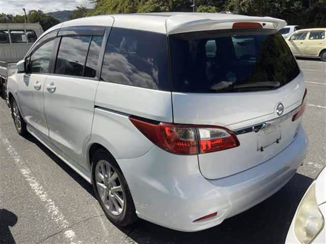 NISSAN LAFESTA