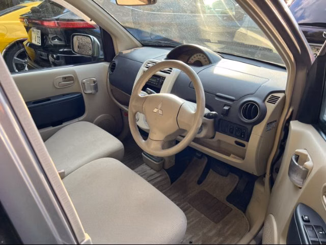 MITSUBISHI EK WAGON