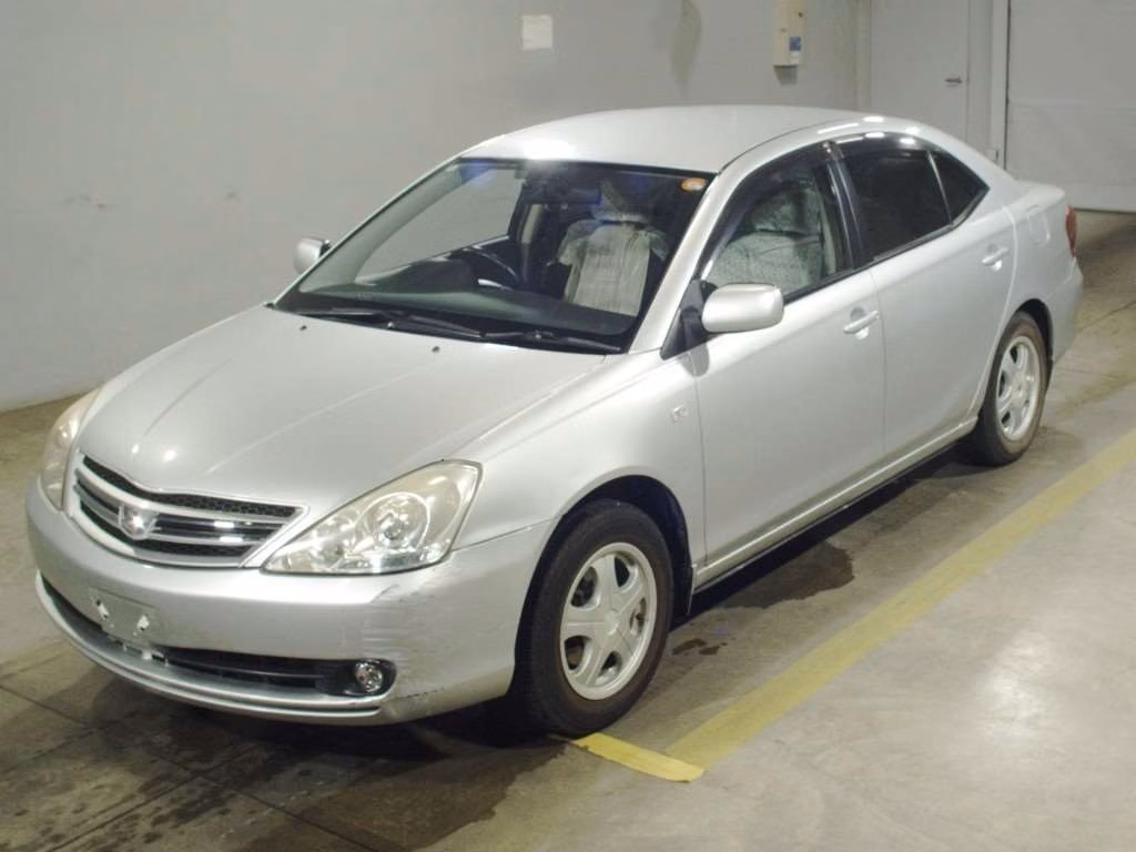 TOYOTA ALLION