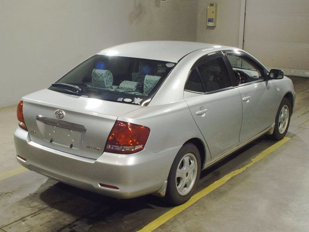 TOYOTA ALLION