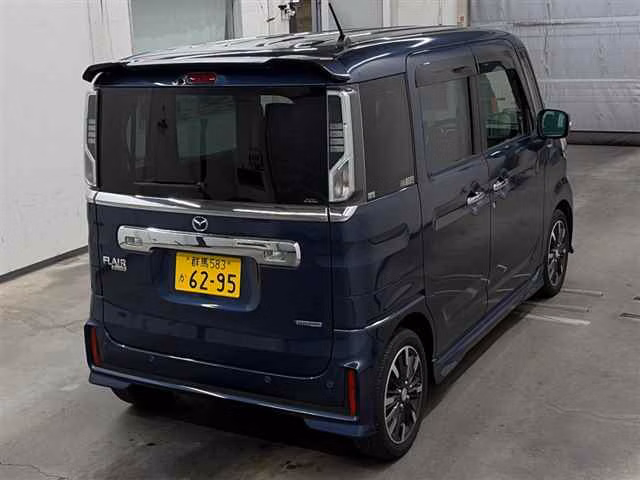 MAZDA FLAIR WAGON
