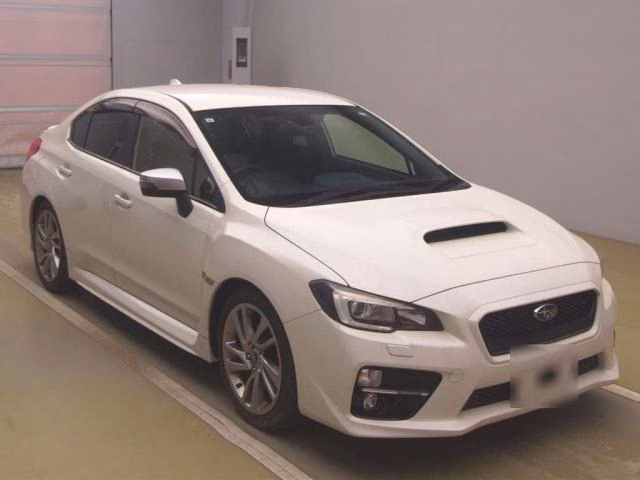SUBARU IMPREZA WRX