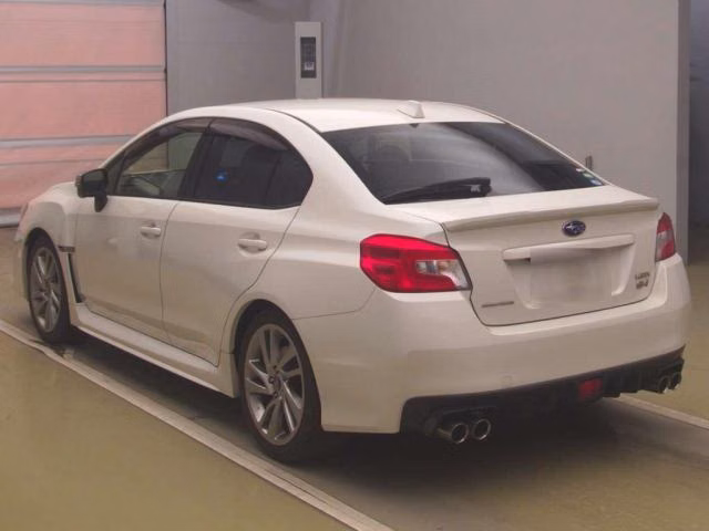 SUBARU IMPREZA WRX