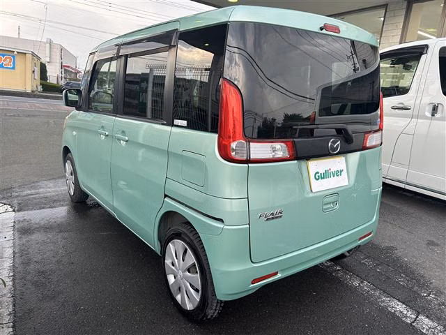 MAZDA FLAIR WAGON