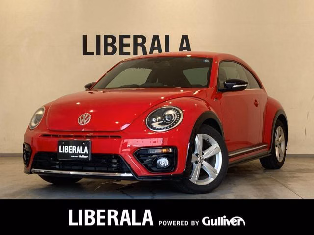 VOLKSWAGEN BEETLE