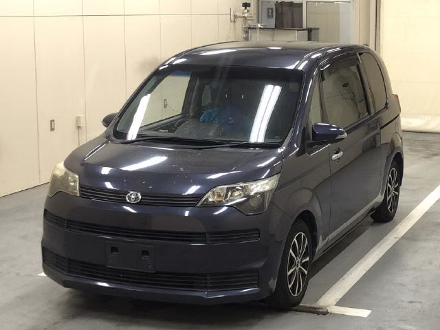 TOYOTA SPADE