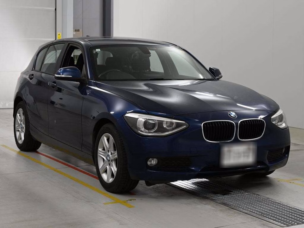 BMW 1-SERIES