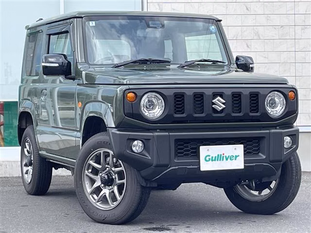 SUZUKI JIMNY