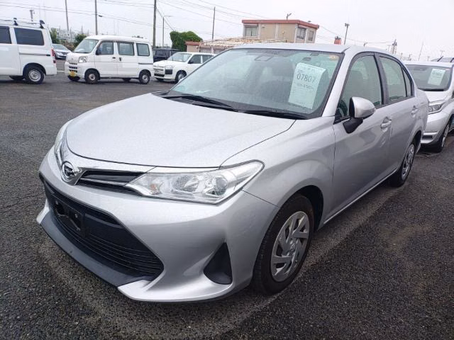 TOYOTA COROLLA AXIO