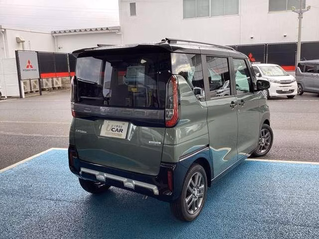 MITSUBISHI DELICA MINI