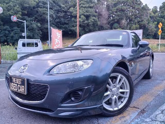 MAZDA ROADSTER