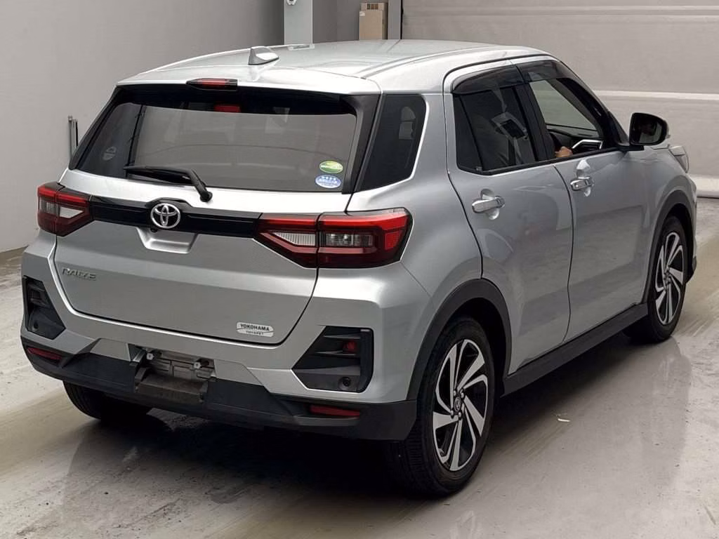 TOYOTA RAIZE