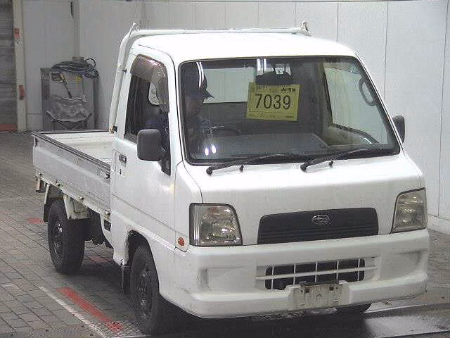 Subaru Sambar