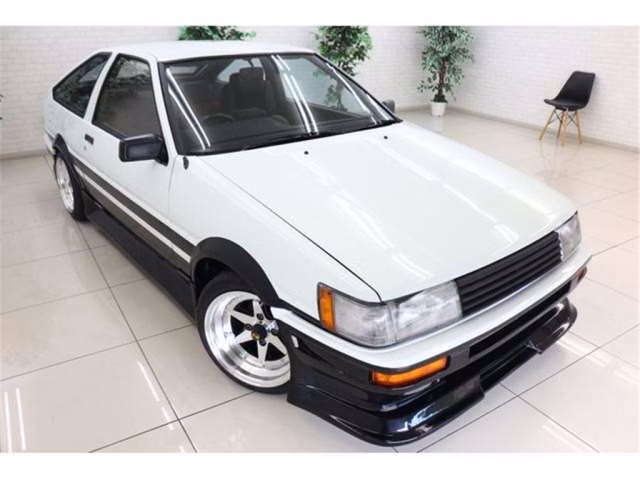 TOYOTA COROLLA LEVIN