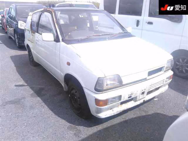 SUZUKI CERVO