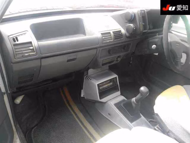 SUZUKI CERVO
