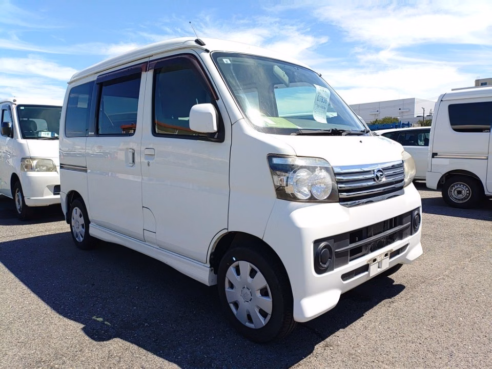 DAIHATSU ATRAI