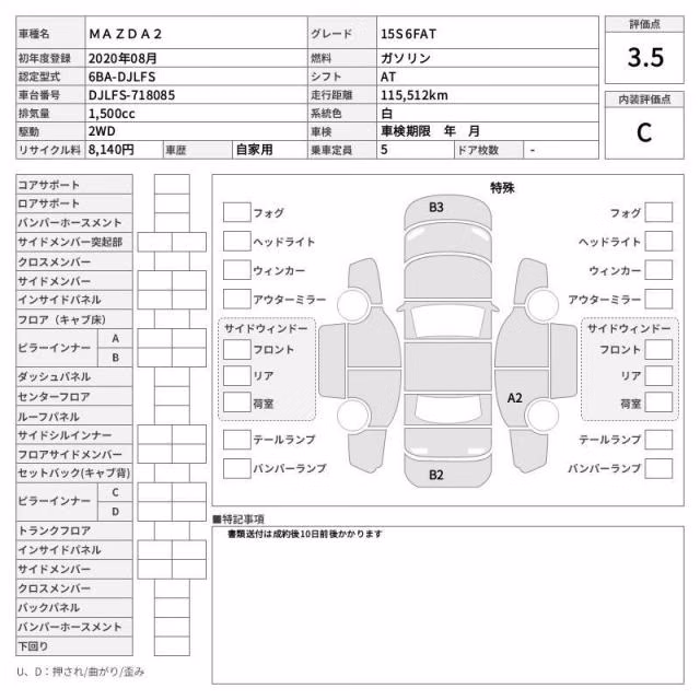 MAZDA MAZDA2