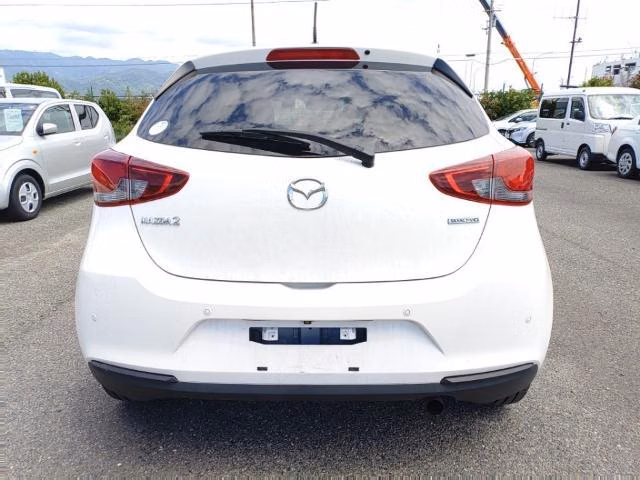 MAZDA MAZDA2