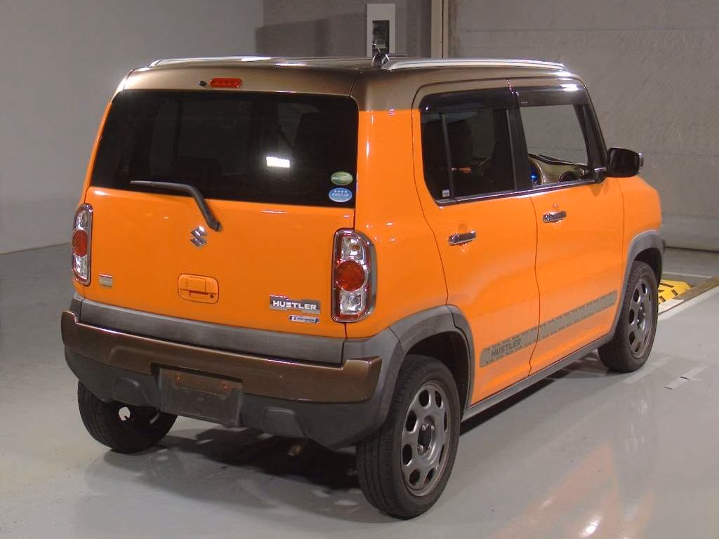 SUZUKI HUSTLER