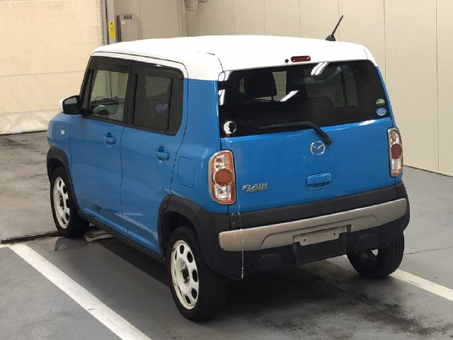 MAZDA FLAIR CROSSOVER