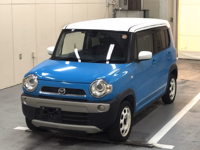 MAZDA FLAIR CROSSOVER