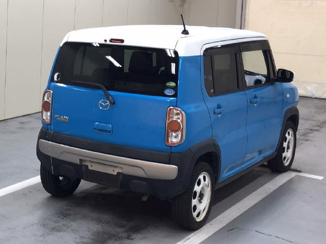 MAZDA FLAIR CROSSOVER