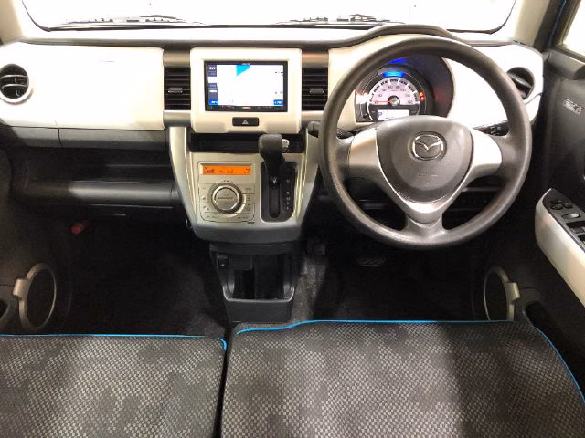 MAZDA FLAIR CROSSOVER