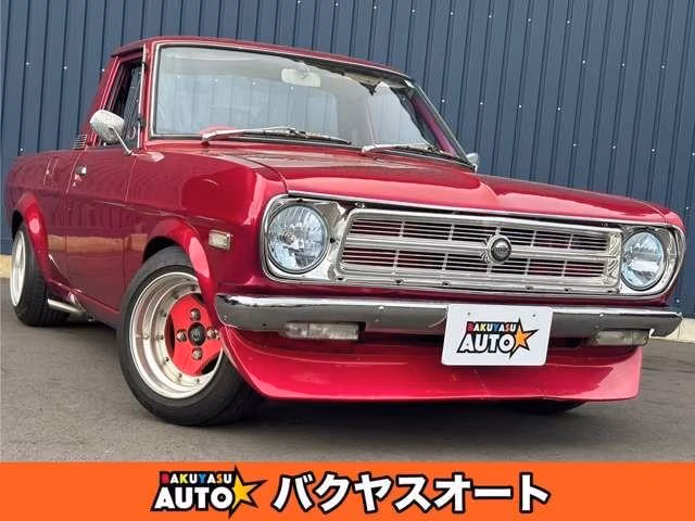 NISSAN SUNNY