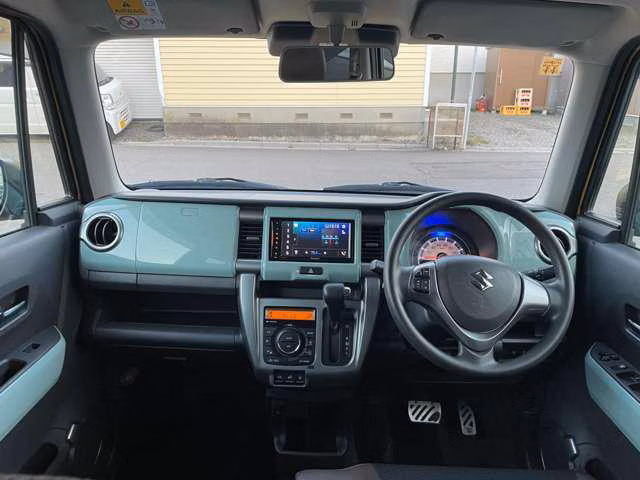 SUZUKI HUSTLER