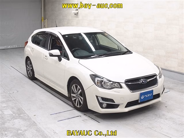 SUBARU IMPREZA