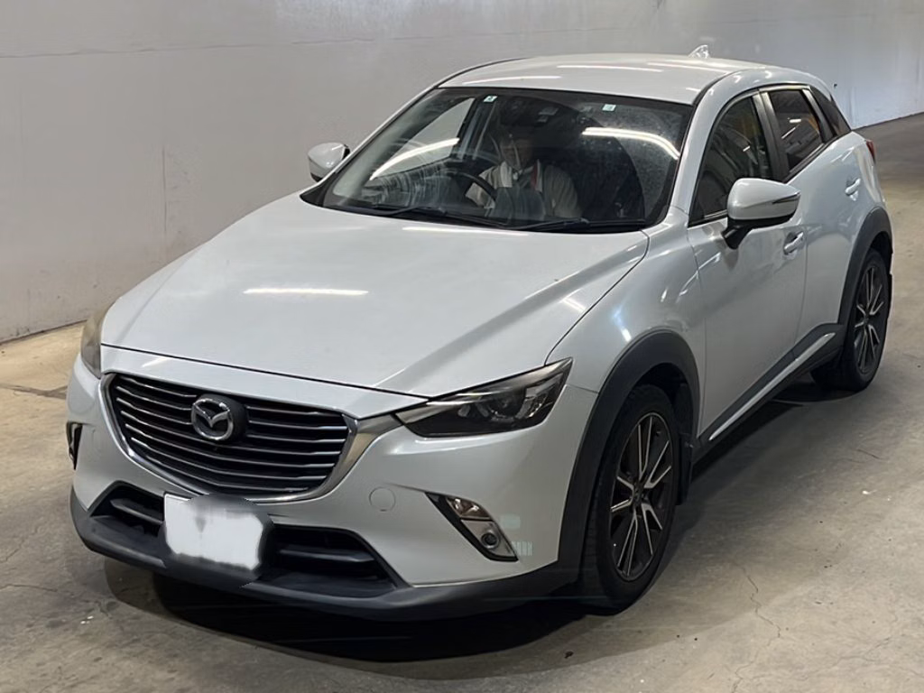MAZDA CX-3