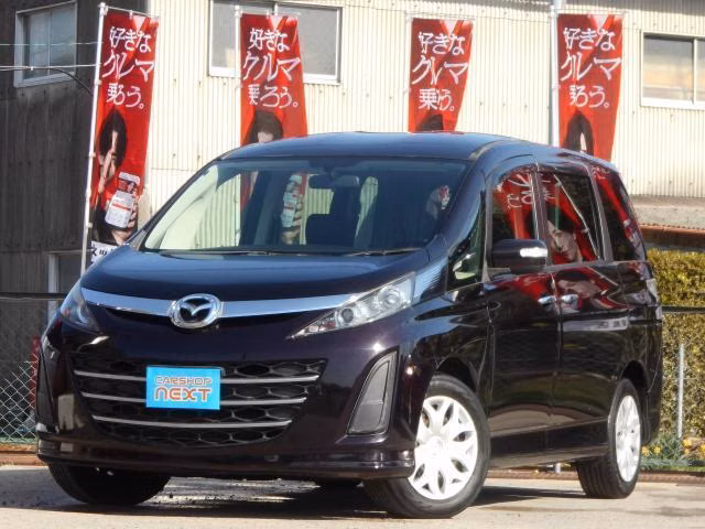 MAZDA BIANTE