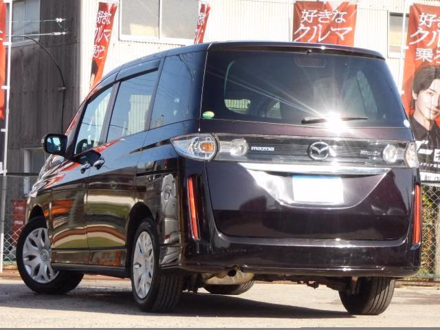 MAZDA BIANTE