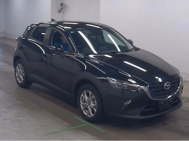 MAZDA CX-3