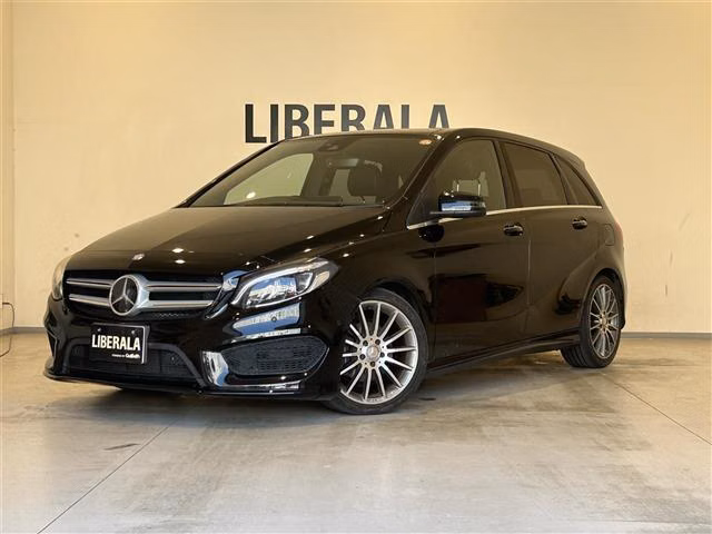MERCEDES-BENZ B-CLASS