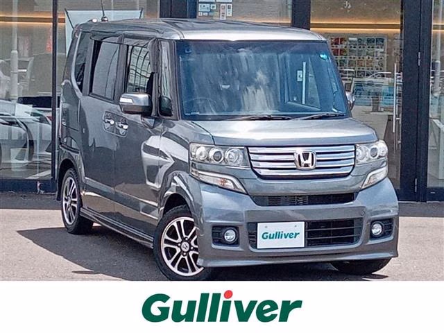 HONDA N-BOX