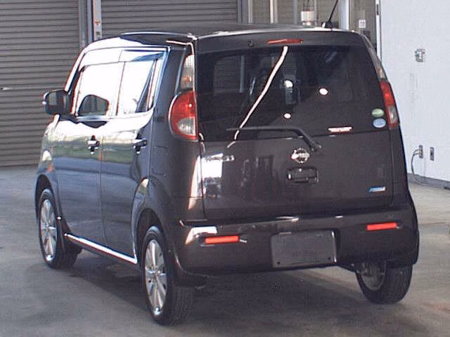 NISSAN MOCO