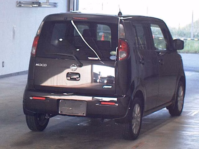 NISSAN MOCO