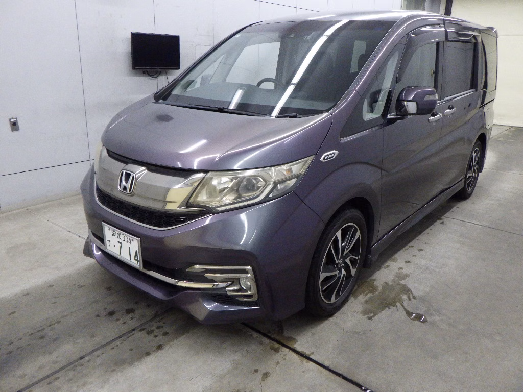 HONDA STEPWGN
