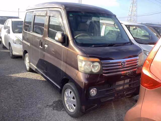 DAIHATSU ATRAI