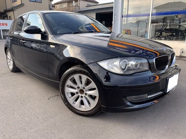 BMW 1-SERIES