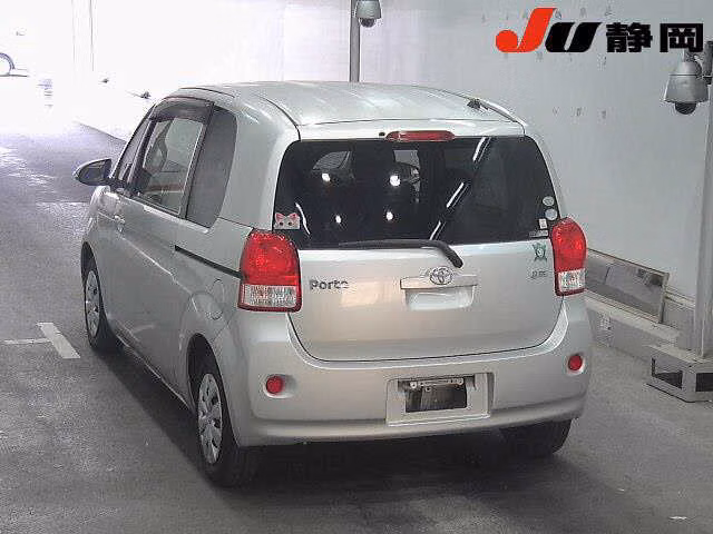 TOYOTA PORTE