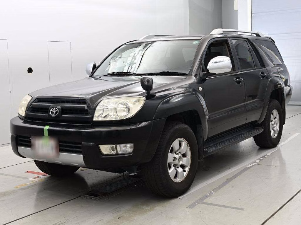 TOYOTA HILUX SURF