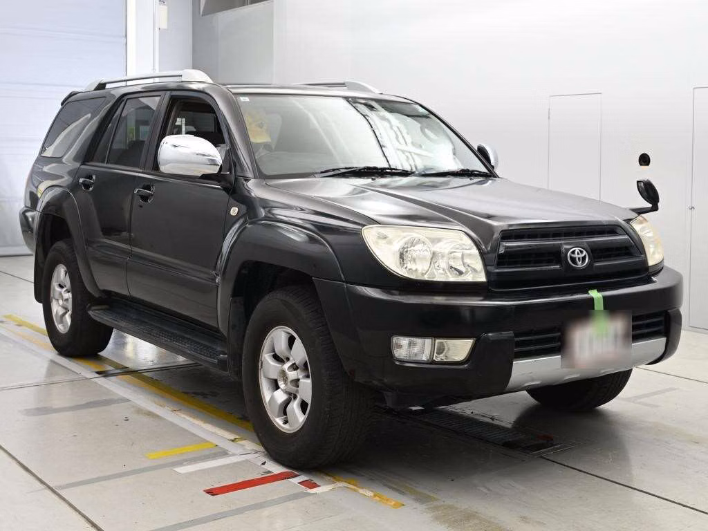 TOYOTA HILUX SURF