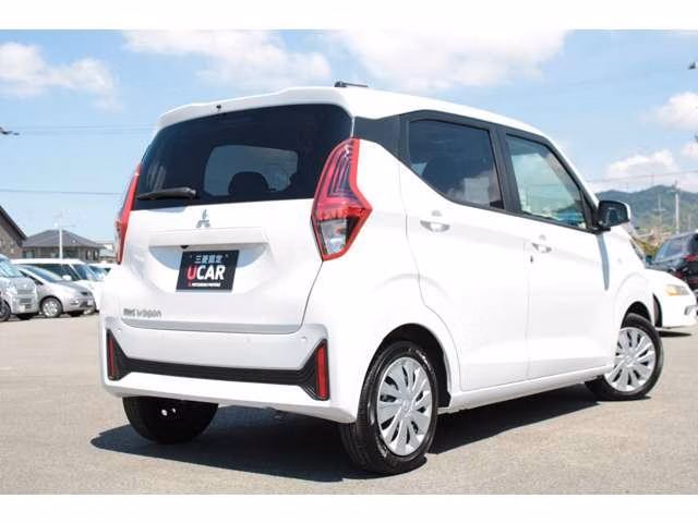 MITSUBISHI EK WAGON