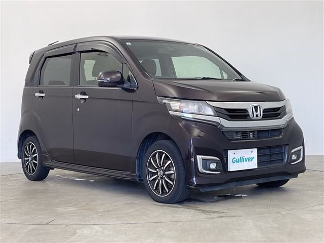 HONDA N-WGN