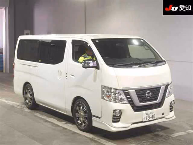 NISSAN NV350 CARAVAN