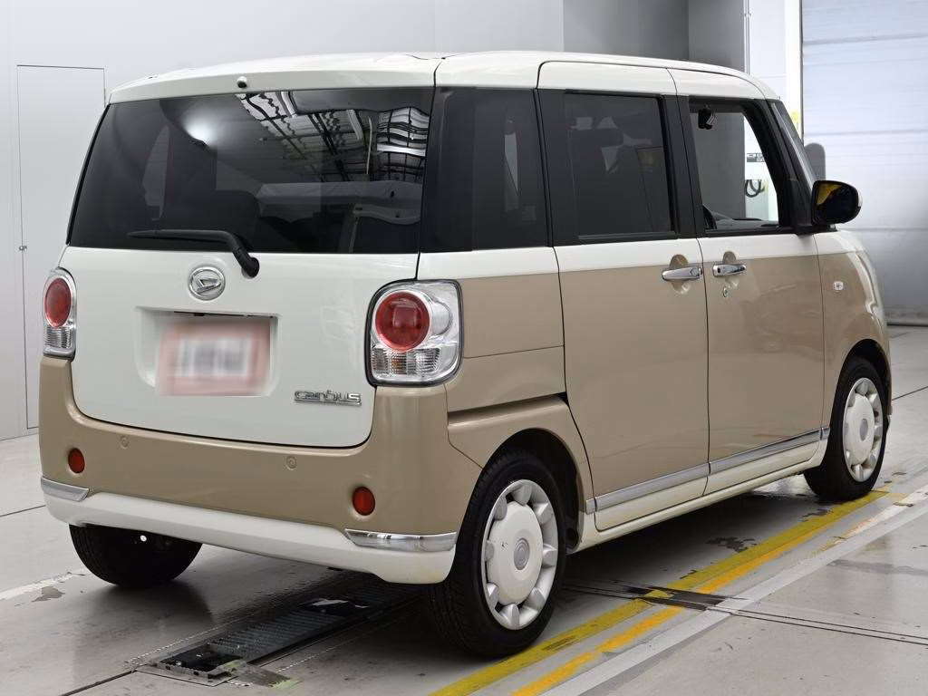 DAIHATSU MOVE CANBUS