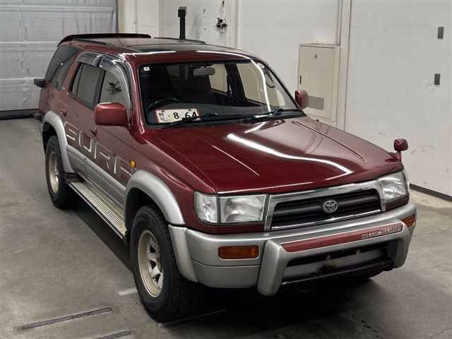 TOYOTA HILUX SURF